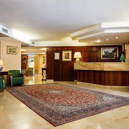 Colleverde Park Hotel Agrigento Exteriér fotografie