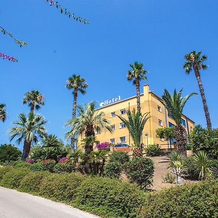 Colleverde Park Hotel Agrigento Exteriér fotografie