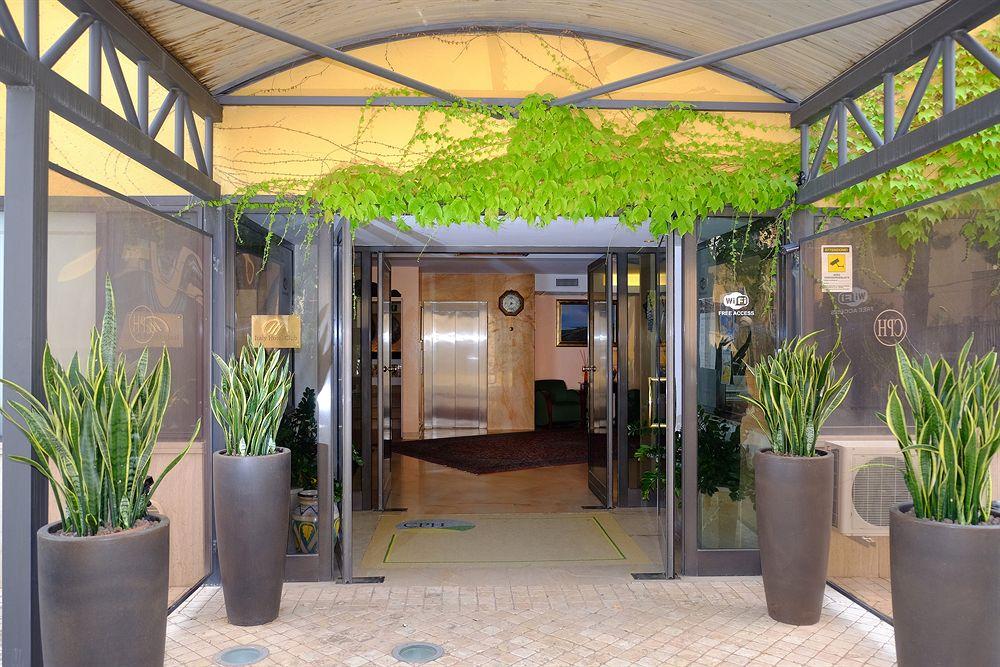 Colleverde Park Hotel Agrigento Exteriér fotografie