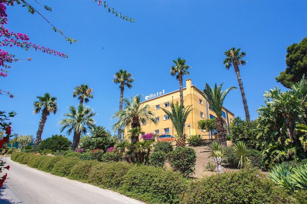 Colleverde Park Hotel Agrigento Exteriér fotografie