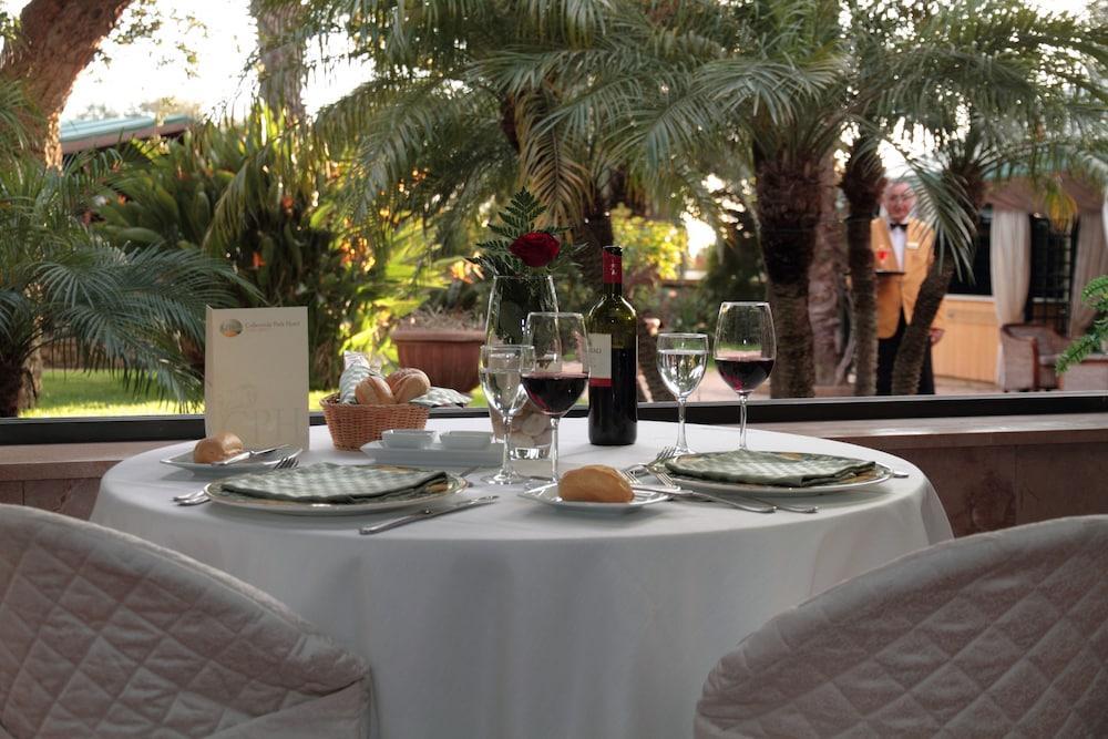Colleverde Park Hotel Agrigento Exteriér fotografie